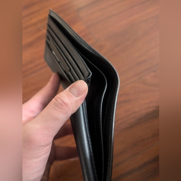 NWT Michael Kors Men Wallet with Coin Pouch - Picture 3 of 3